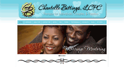 Desktop Screenshot of cbittingstherapy.com
